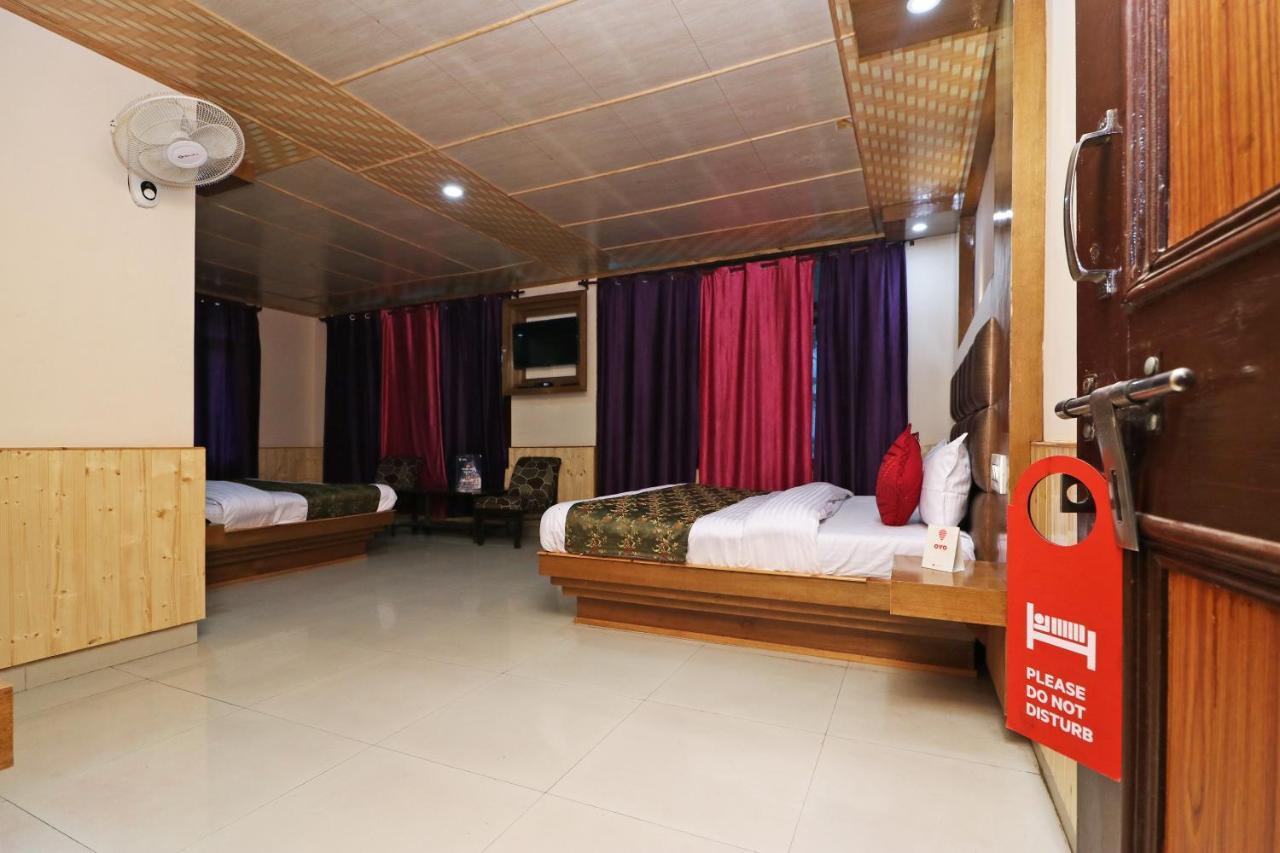 קאסול Oyo 15416 Hotel Summer Hill מראה חיצוני תמונה